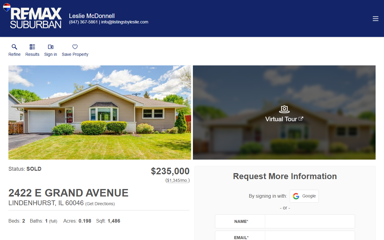 2422eastgrand.com screenshot