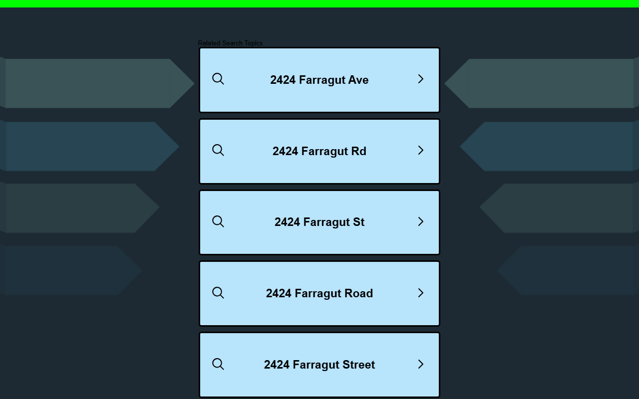 2424farragut.com screenshot