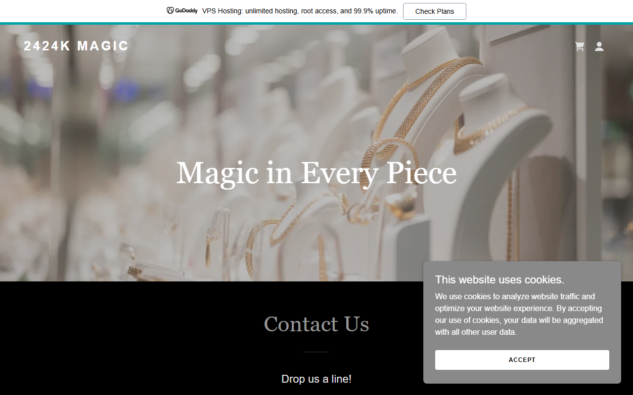 2424kmagic.com screenshot
