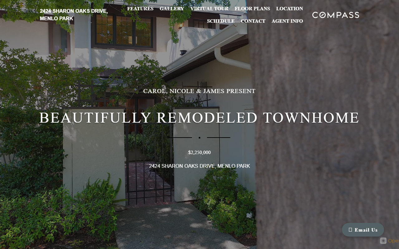 2424sharonoaks.com screenshot
