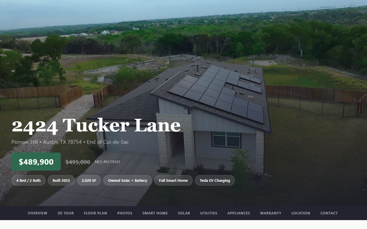 2424tucker.com screenshot