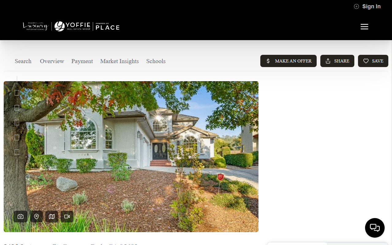 2425justamere.com screenshot