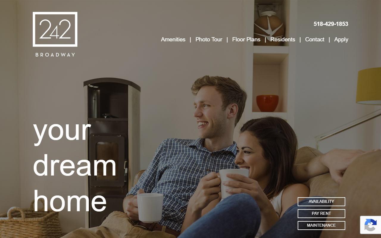 242broadway.com screenshot