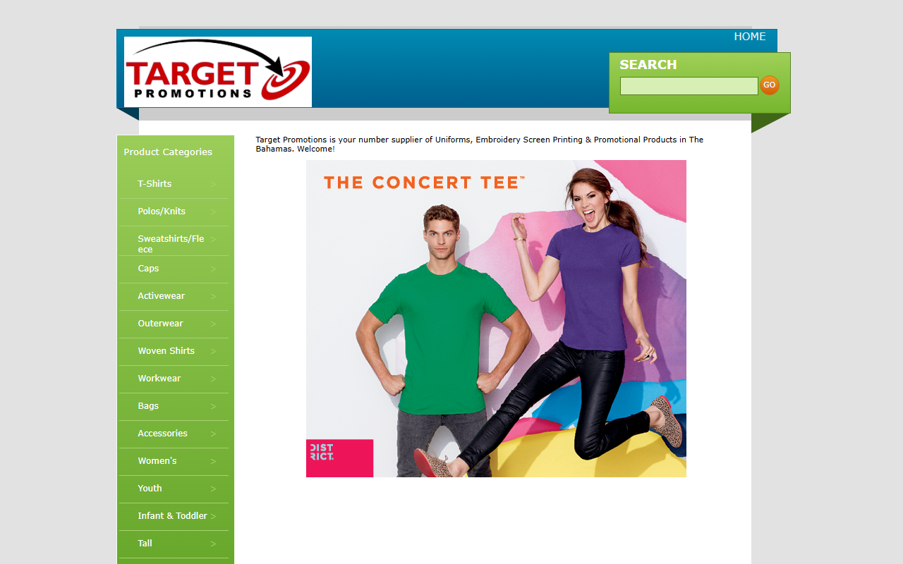 242uniforms.com screenshot
