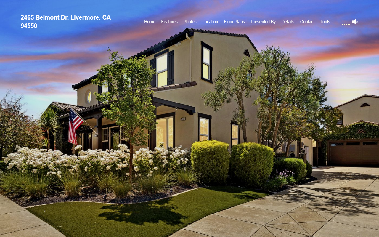 2465belmont.com screenshot