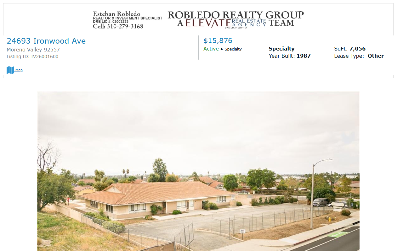 24693ironwood.com screenshot