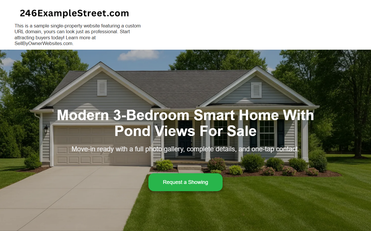246examplestreet.com screenshot