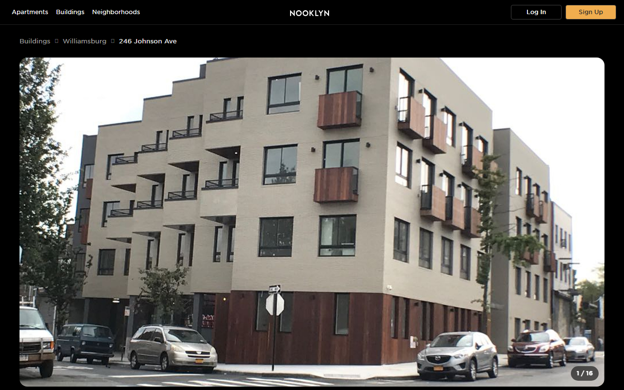 246johnson.com screenshot