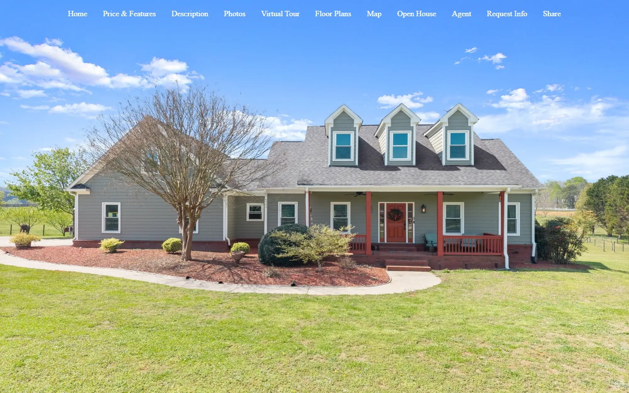 246pjrobertsroad.com screenshot