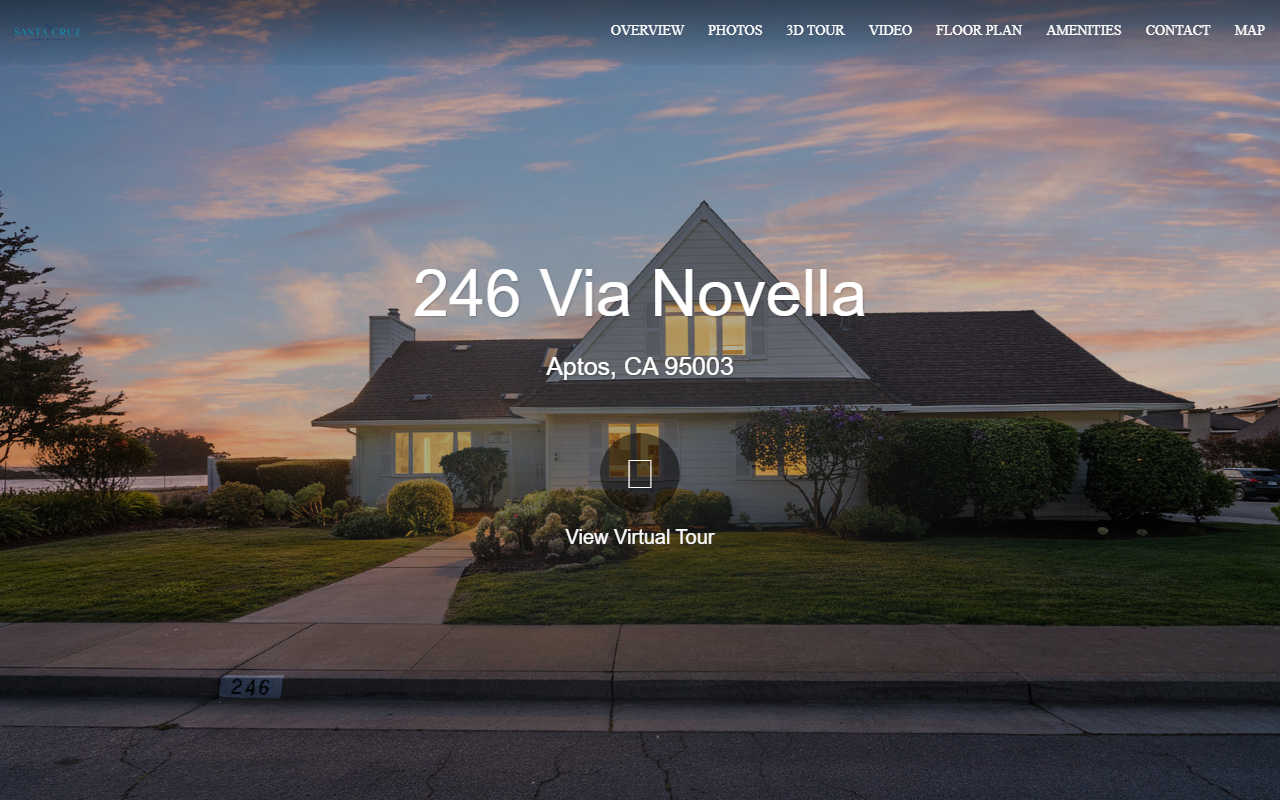 246vianovella.com screenshot