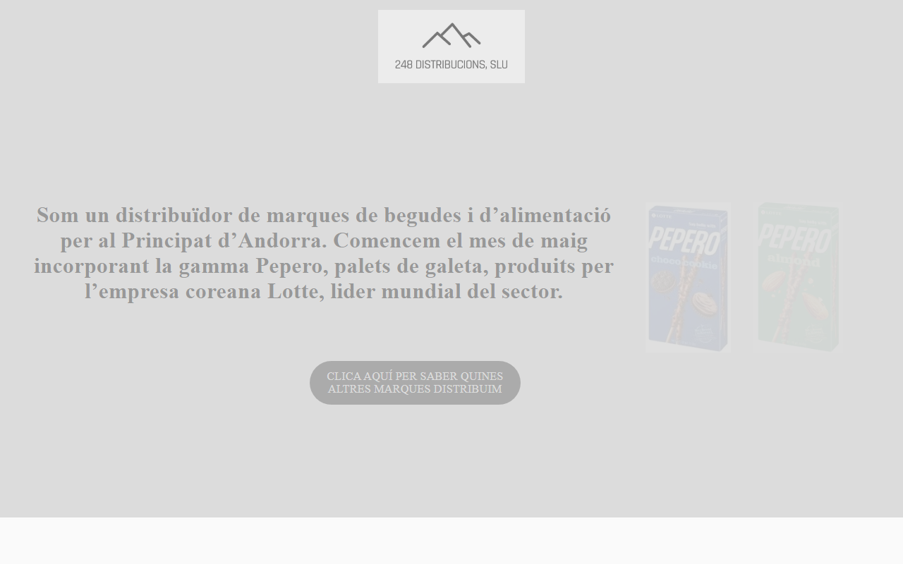 248distribucions.com screenshot