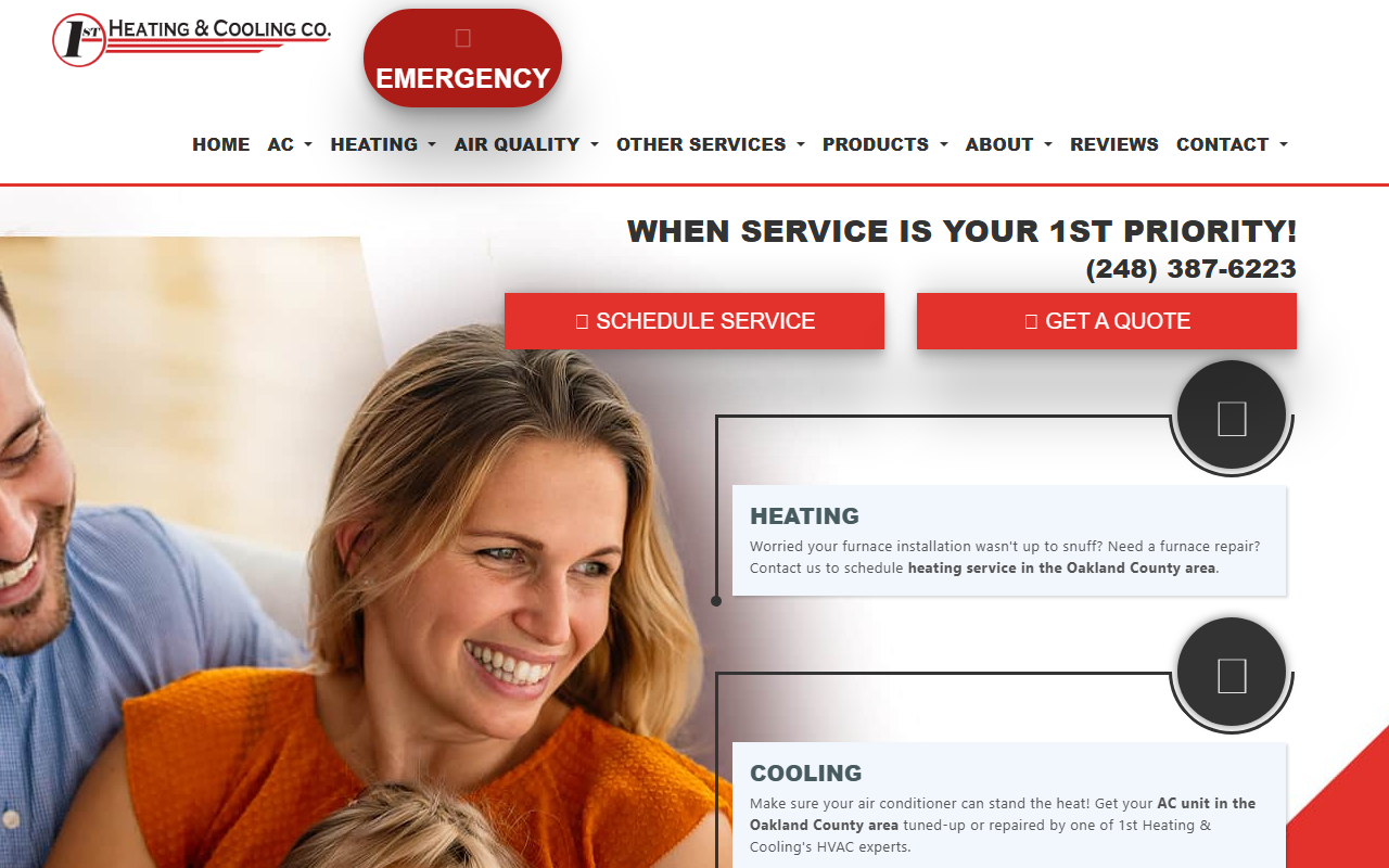 248furnace.com screenshot
