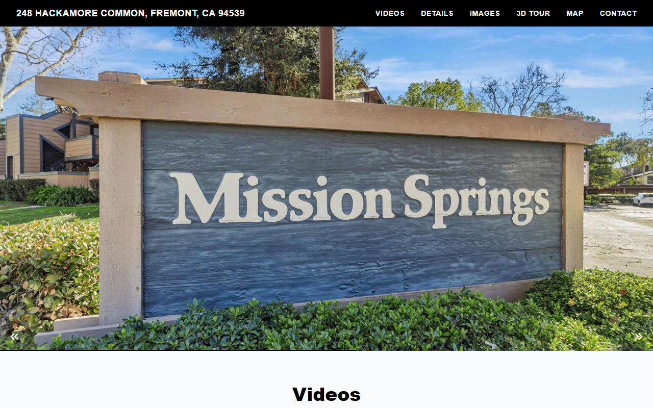 248hackamore.com screenshot