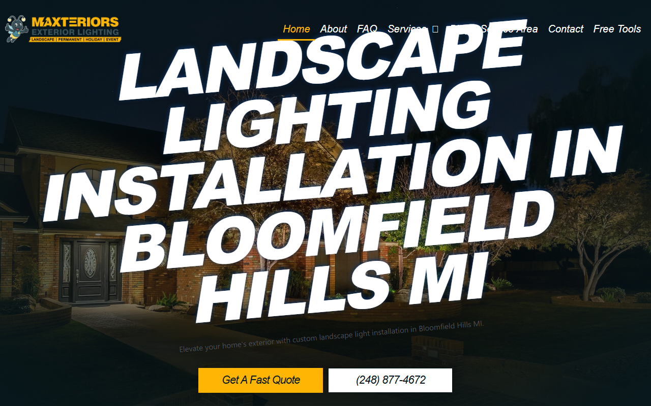 248lighting.com screenshot