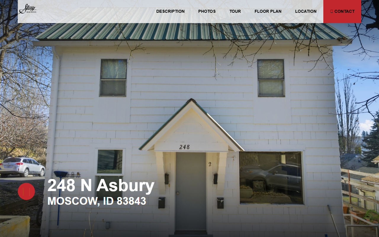 248nasbury.com screenshot