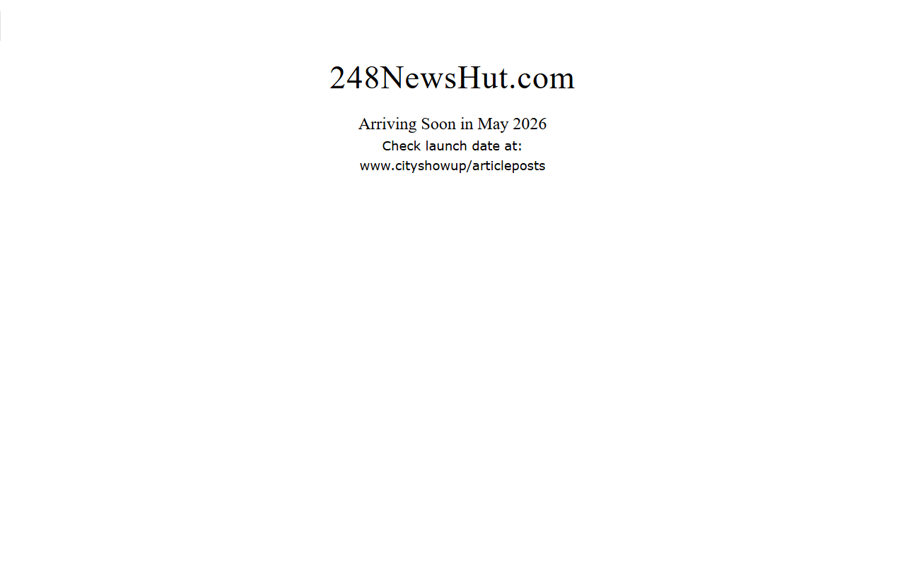 248newshut.com screenshot