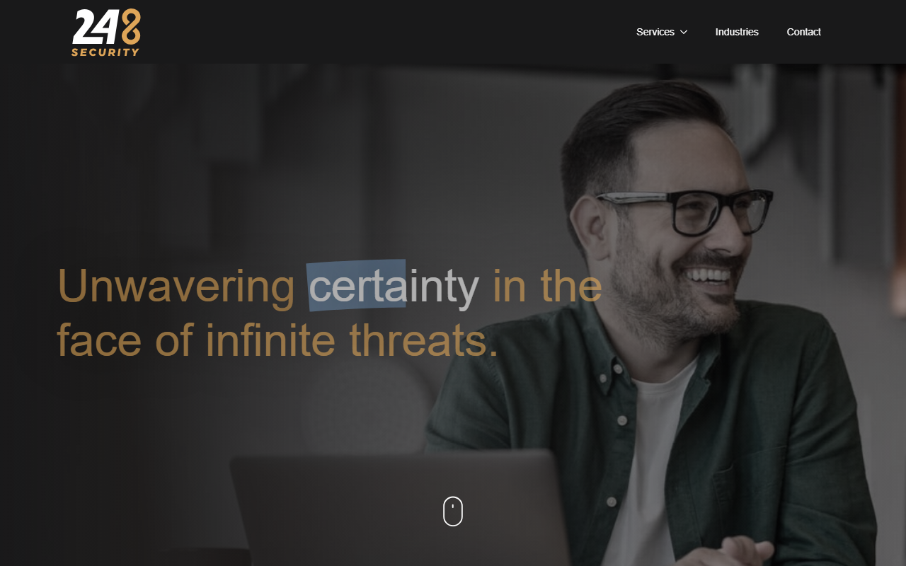 248security.com screenshot