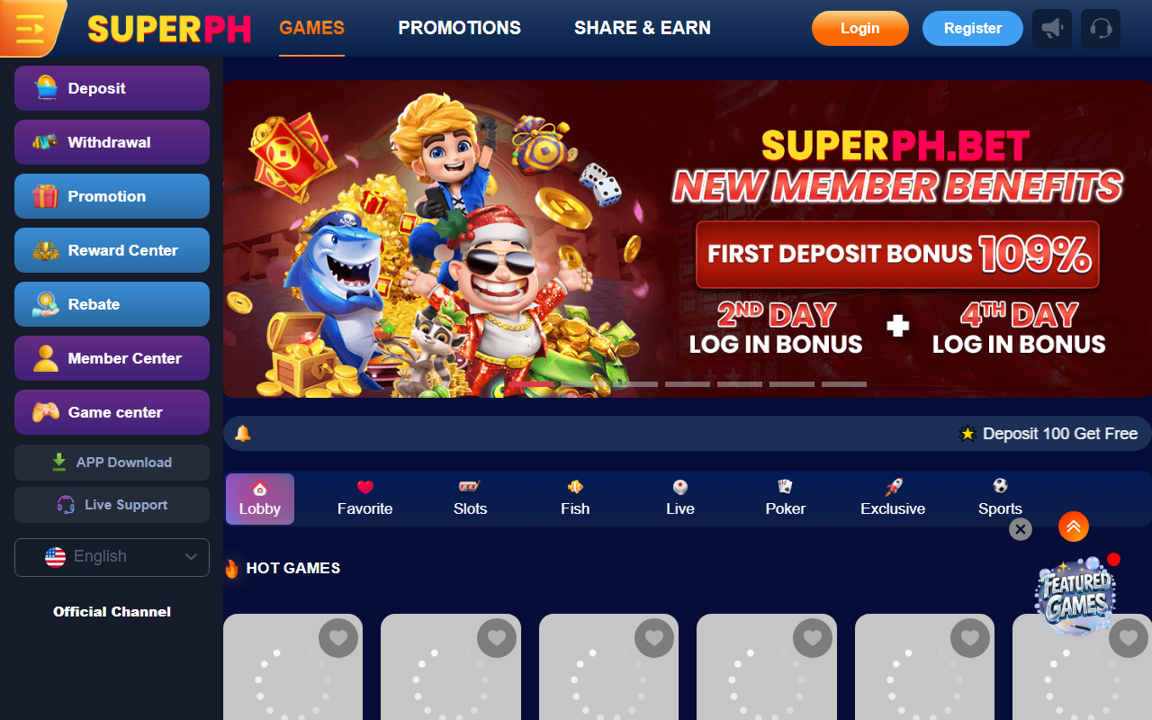 248superph.com screenshot