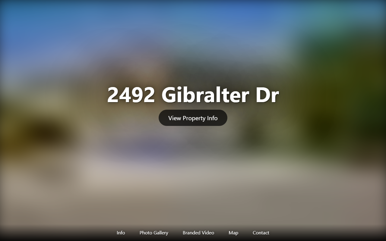 2492gibralterdr.com screenshot