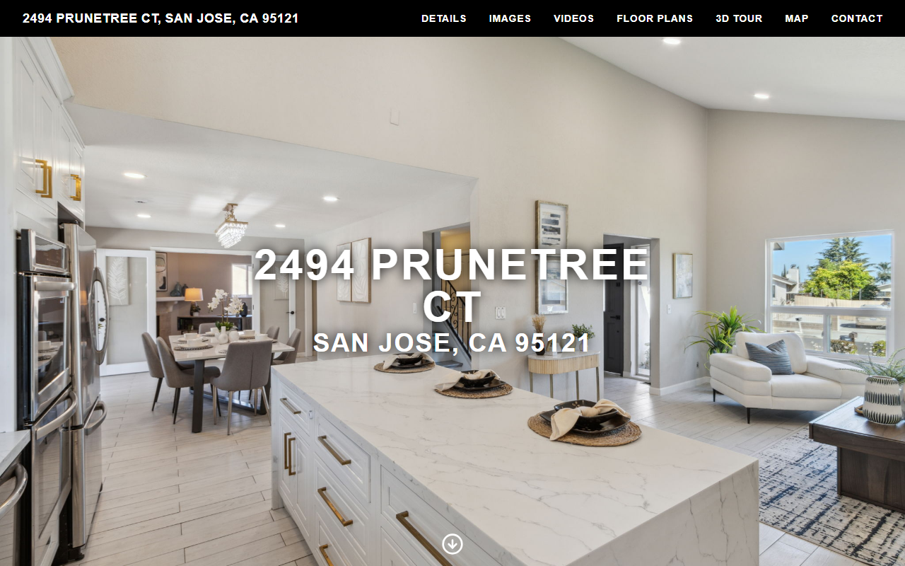 2494prunetreect.com screenshot