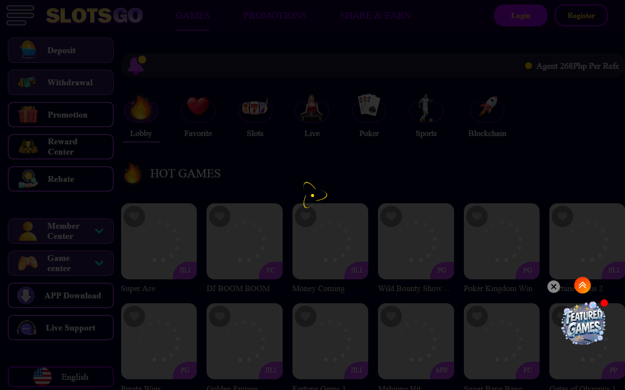 249slotsgo.com screenshot