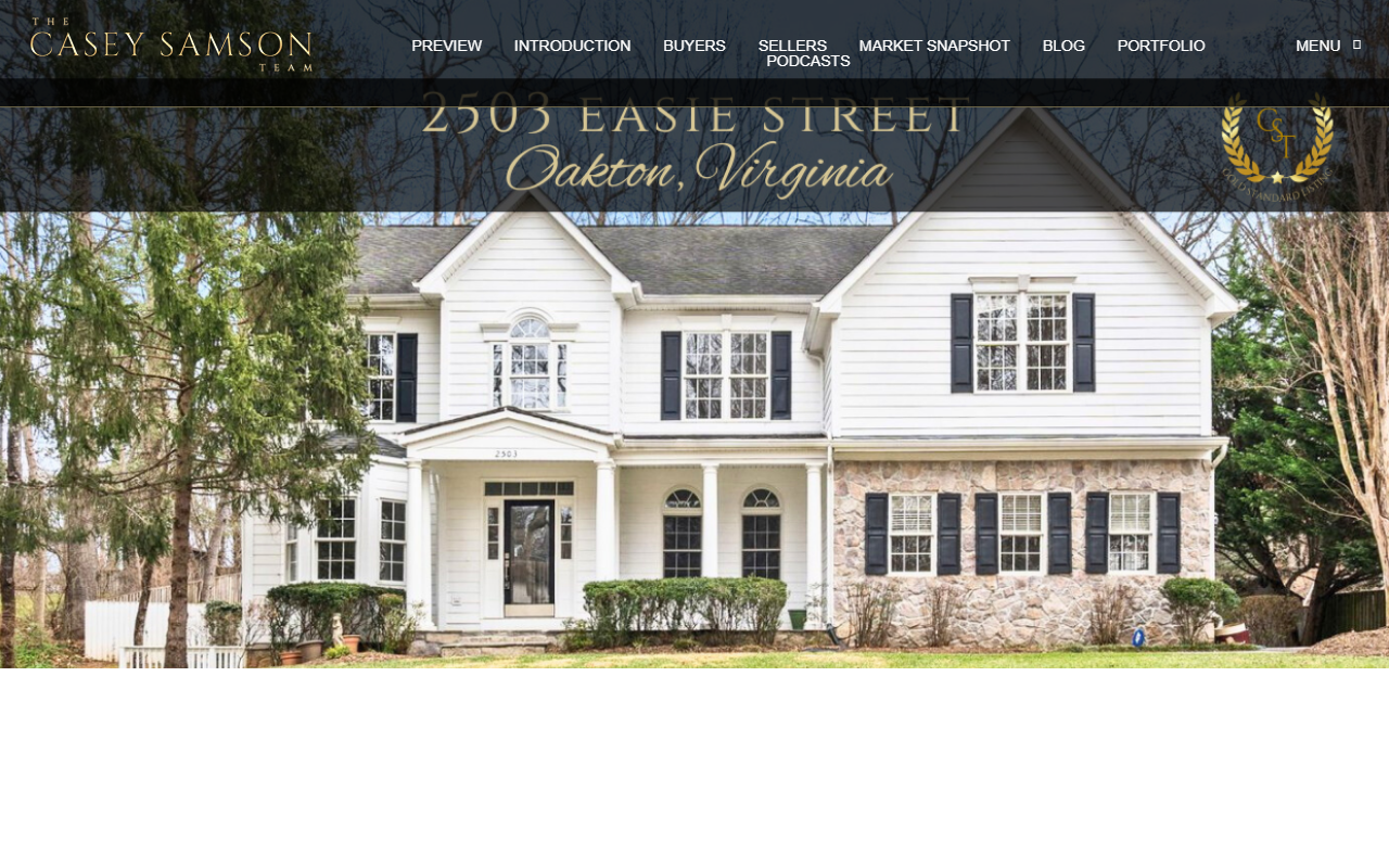 2503easiestreet.com screenshot