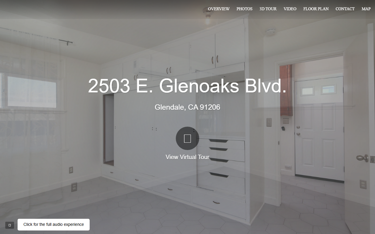 2503eastglenoaks.com screenshot