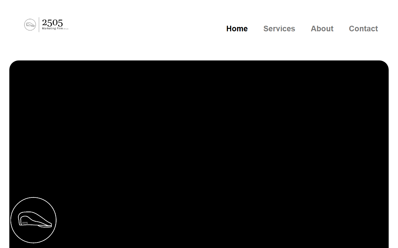 2505marketing.com screenshot