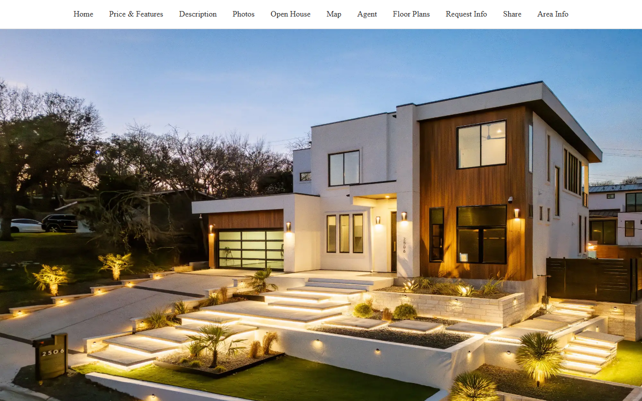 2506cedarview.com screenshot