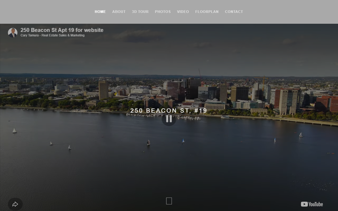 250beaconst.com screenshot