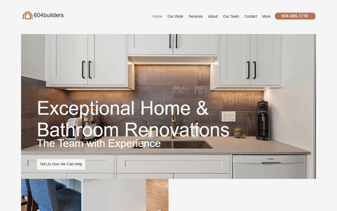 250builders.com screenshot