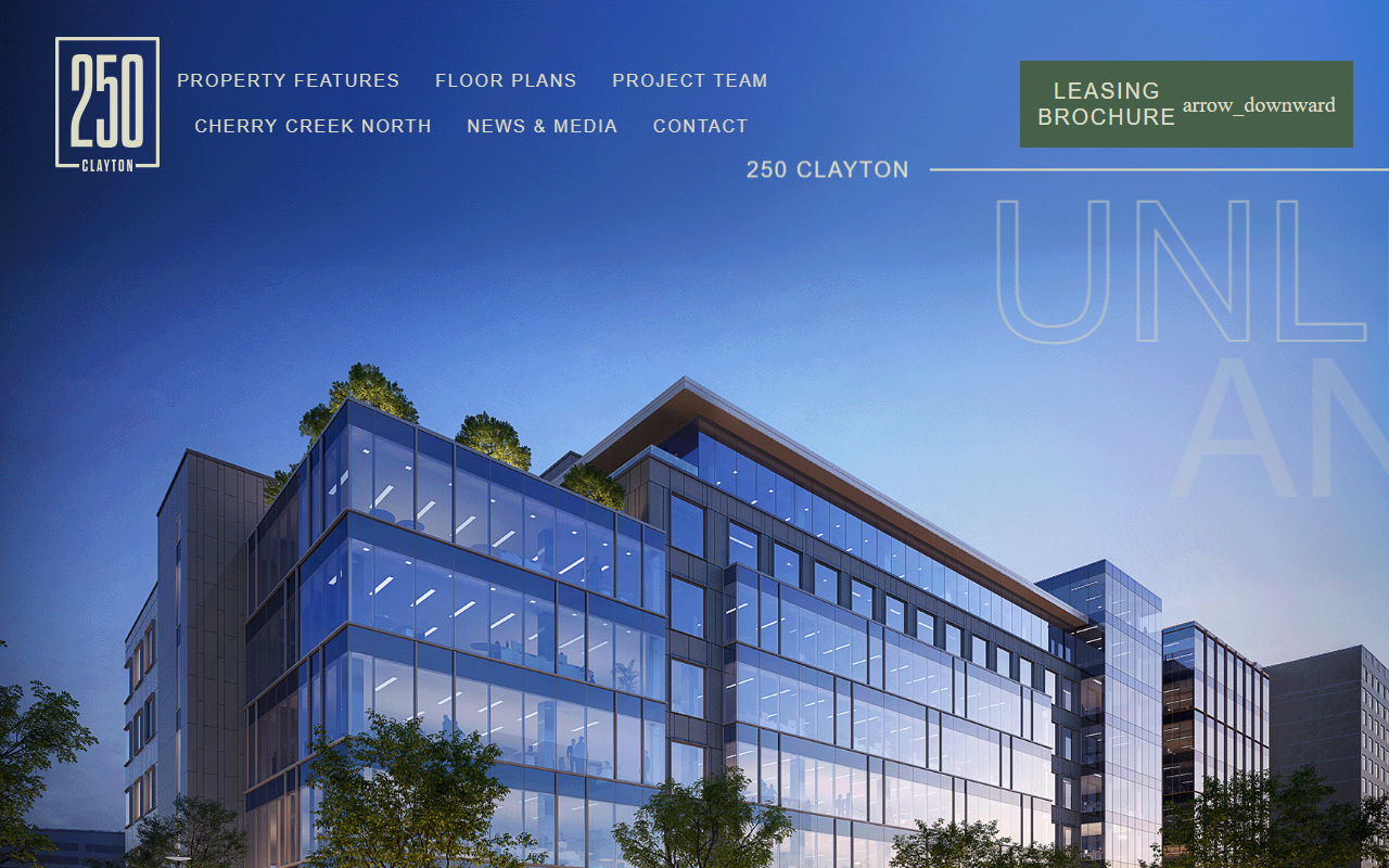 250clayton.com screenshot