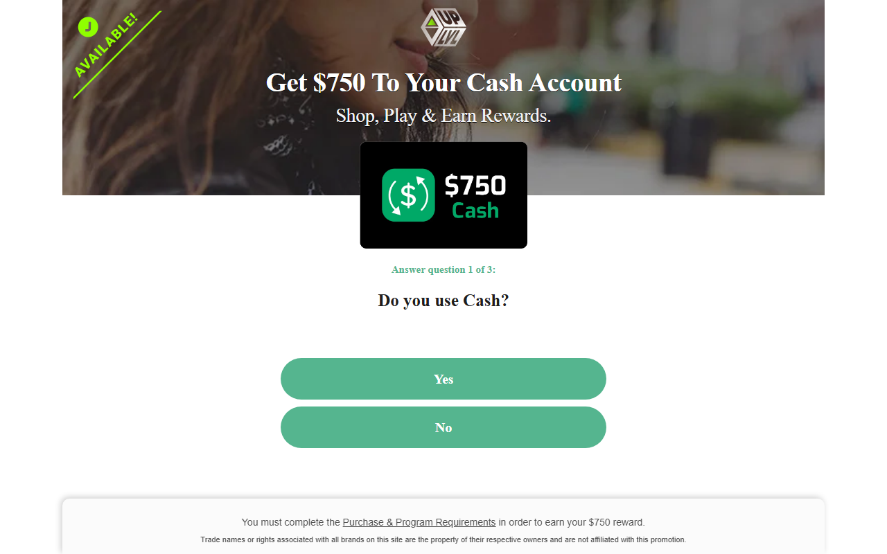 250gamecash.com screenshot
