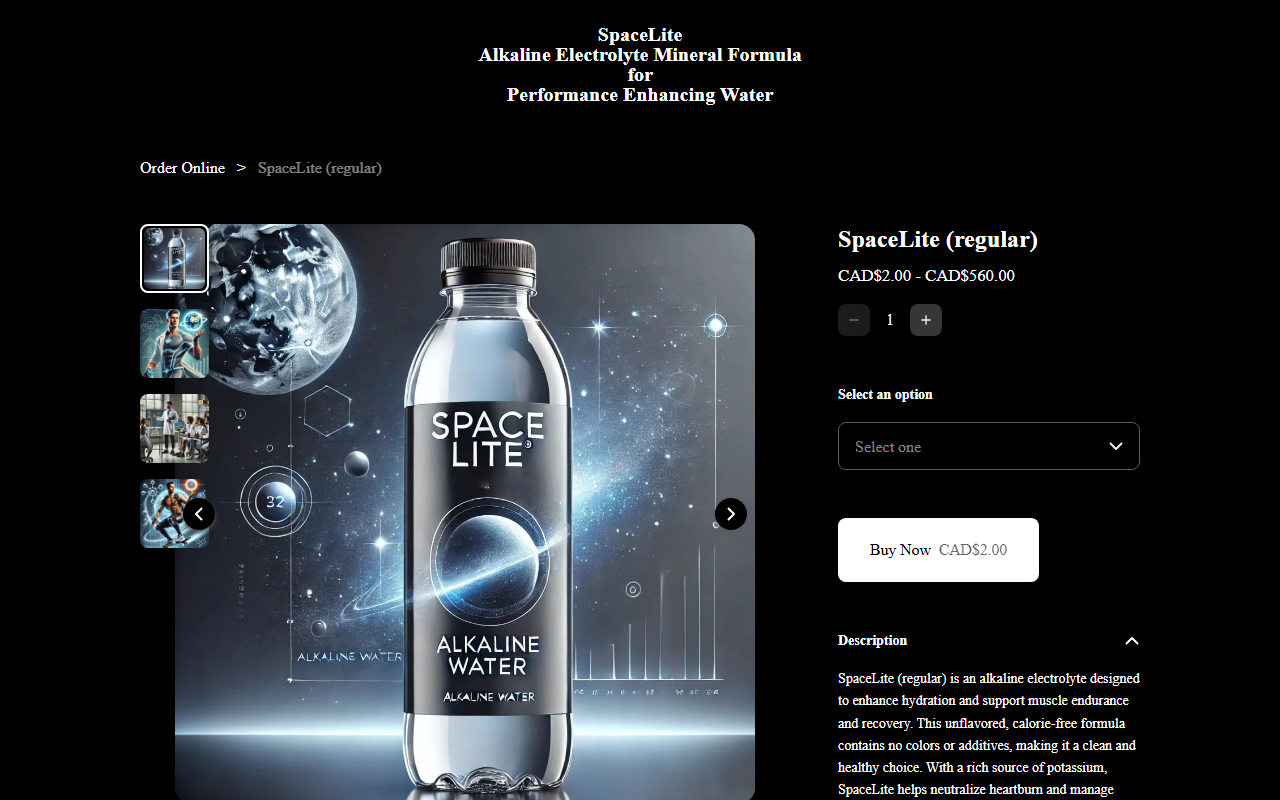 250industries.com screenshot