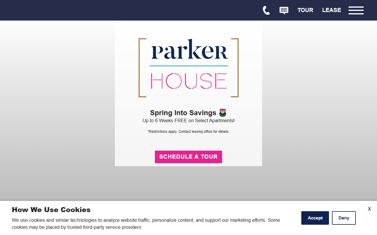 250lancaster.com screenshot