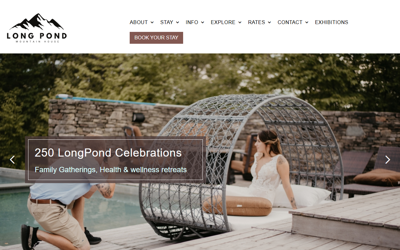 250longpond.com screenshot