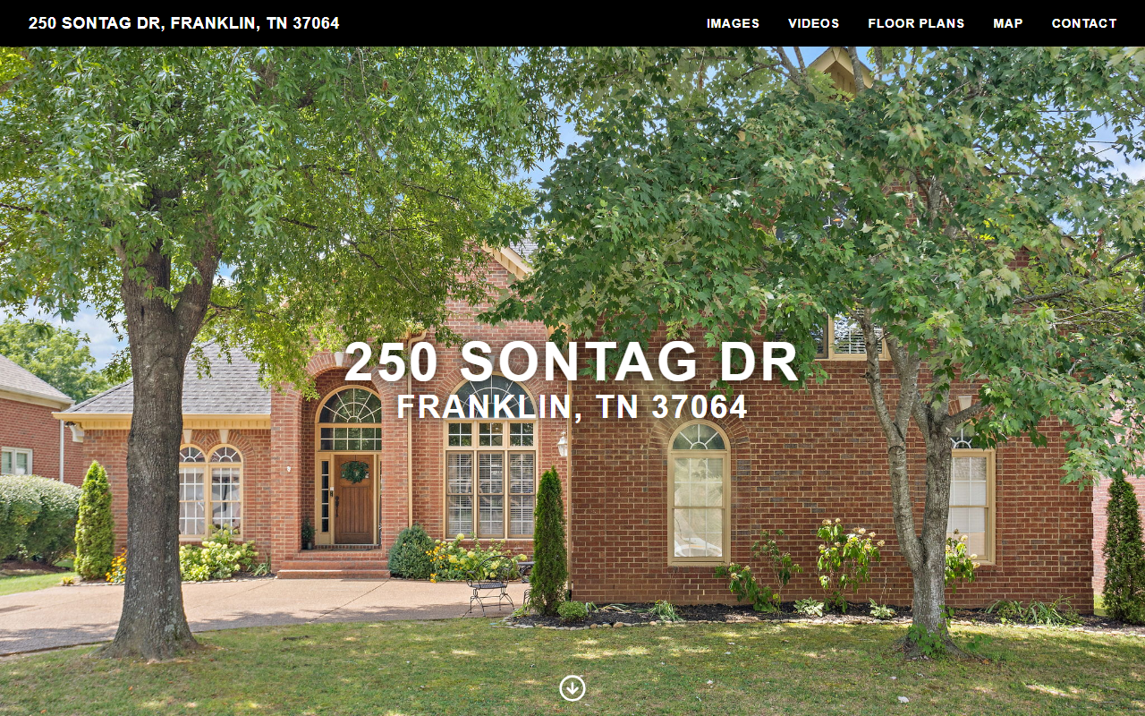250sontagdr.com screenshot