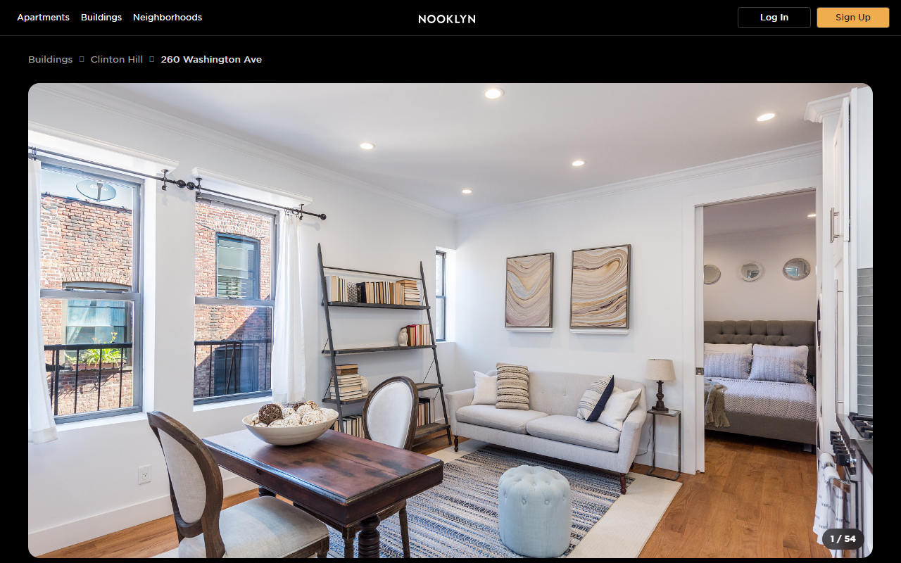 250washington.com screenshot