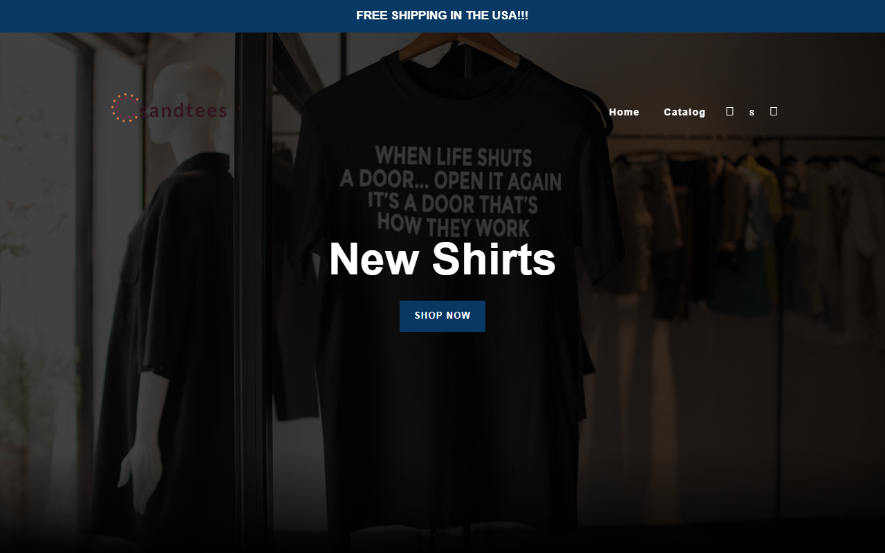250waterst.com screenshot