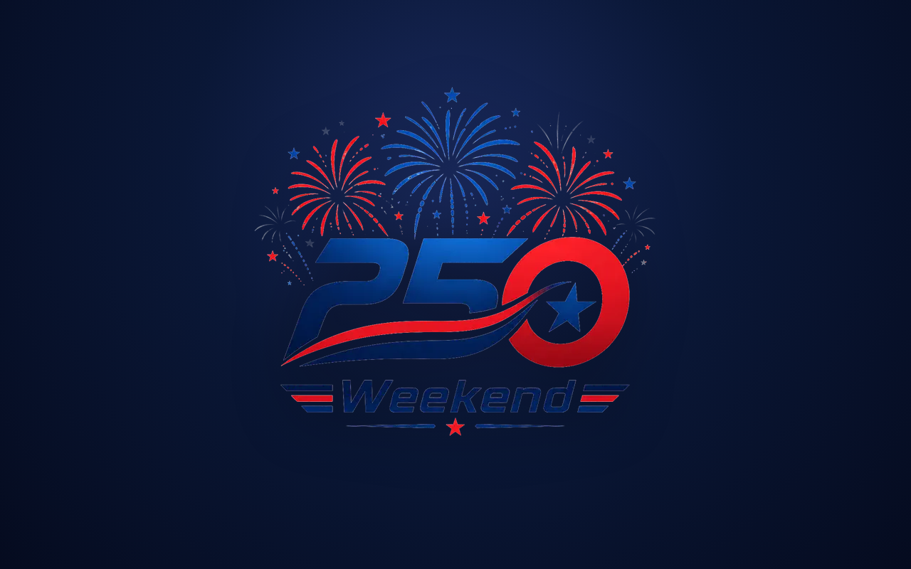 250weekend.com screenshot