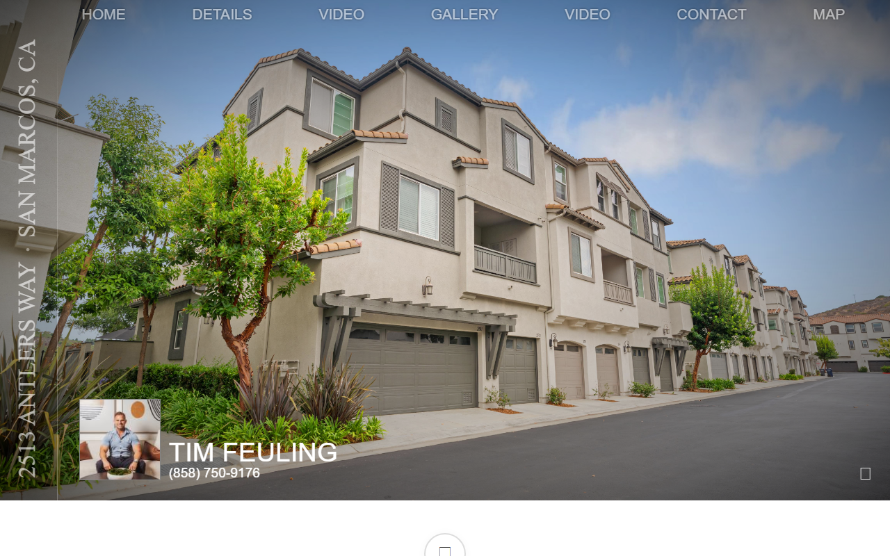 2513antlersway.com screenshot