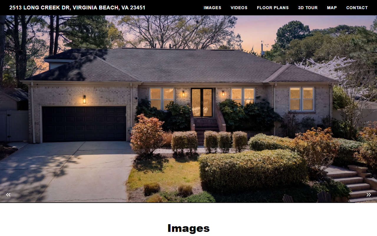 2513longcreek.com screenshot