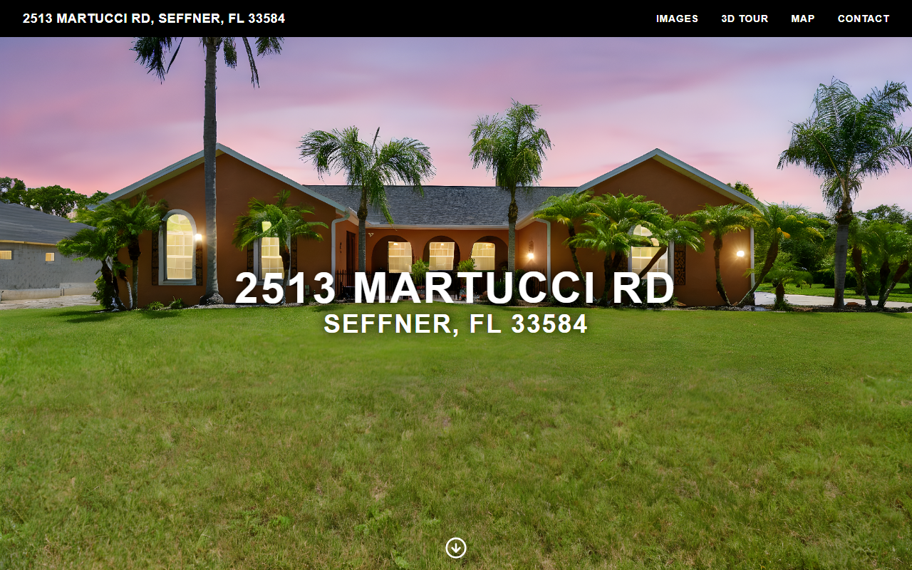 2513martuccird.com screenshot