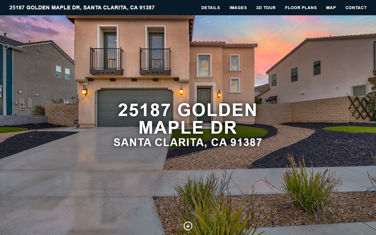 25187goldenmaple.com screenshot