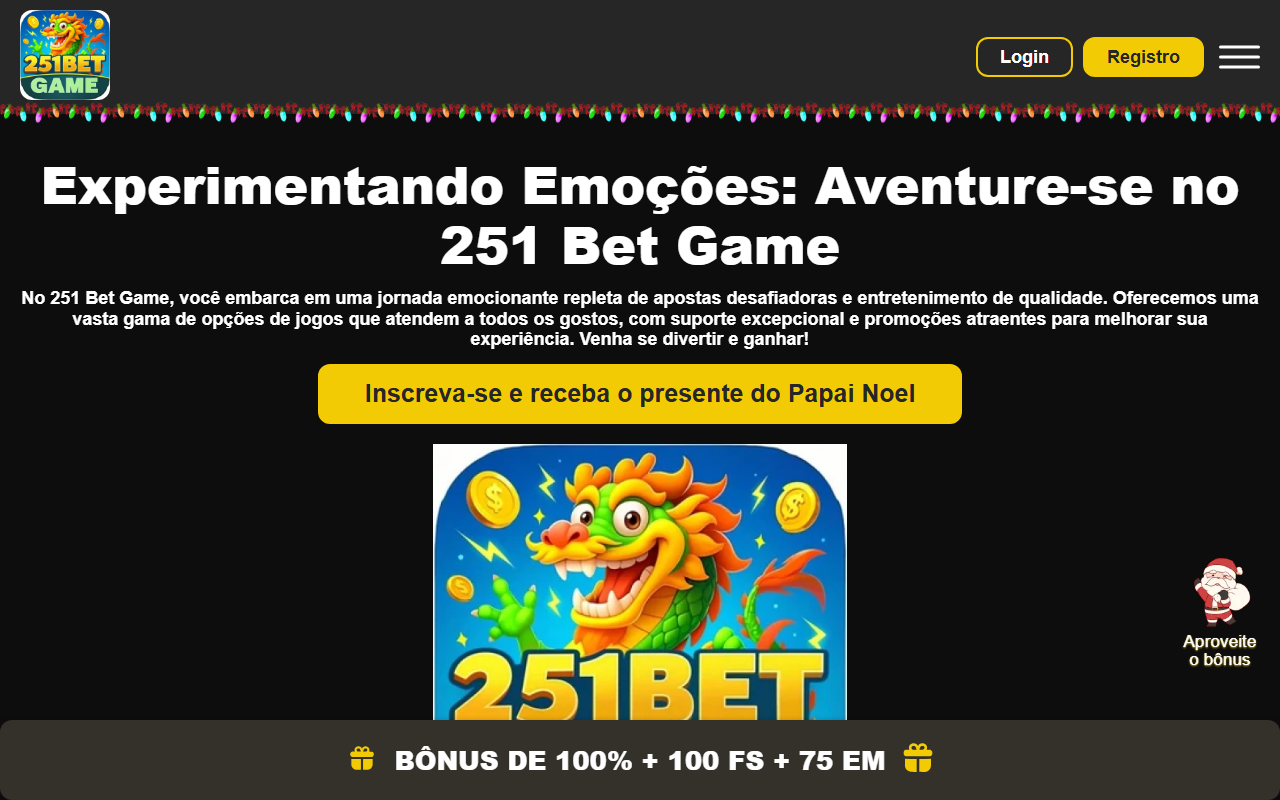 251betgame.com screenshot