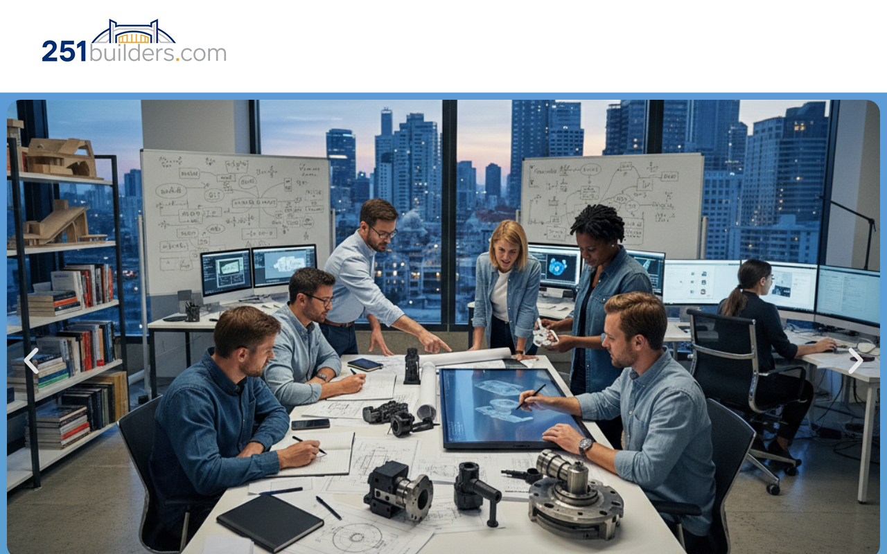 251builders.com screenshot