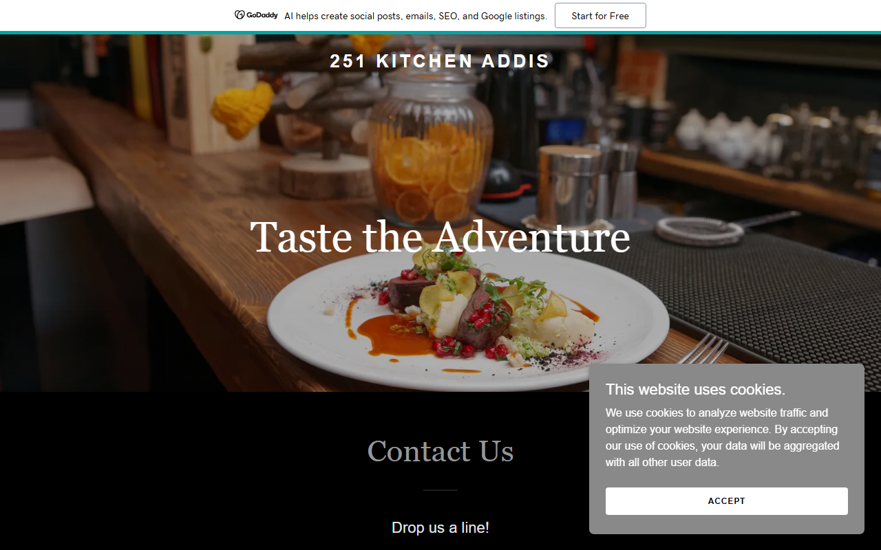 251kitchen.com screenshot