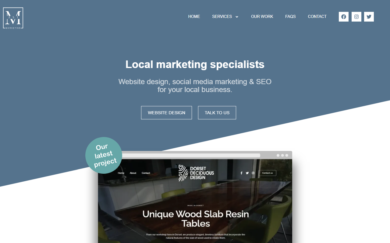 251marketing.com screenshot