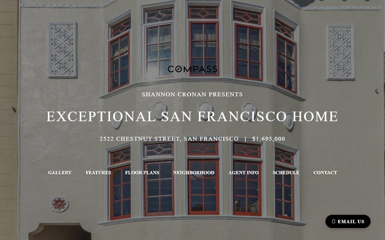 2522chestnut.com screenshot