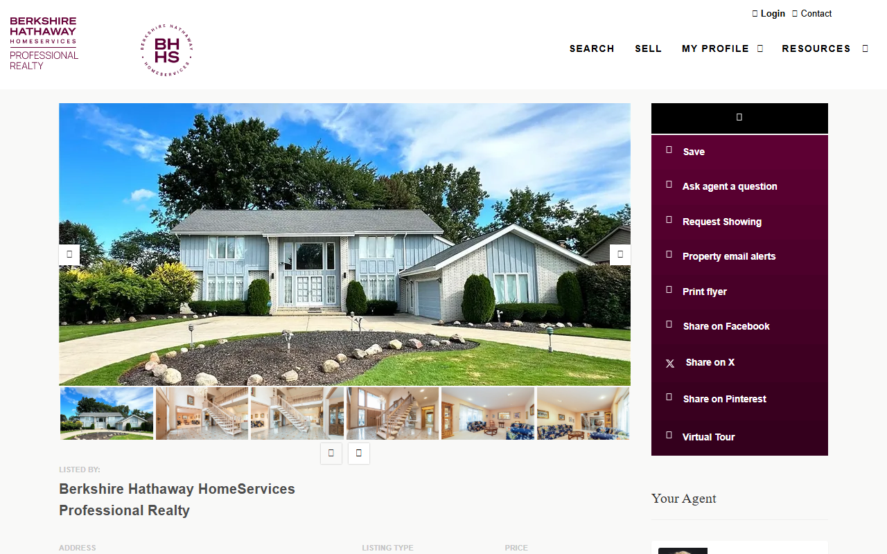 25235penshurst.com screenshot
